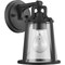Progress Lighting Benton Harbor Collection One-Light Small Wall Lantern with DURASHIELD P560177-031 - alternate 4